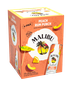 Malibu Peach Rum Punch 4-Pack &#8211; 355ML