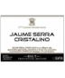 Jaume Serra Cristalino Brut 750ml - Amsterwine Wine Jaume Serra Cava Champagne & Sparkling Non-Vintage Sparkling