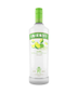 Smirnoff Lime Flavored Vodka 70 1 L