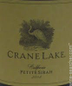 Crane Lake Petite Sirah - 750 Ml