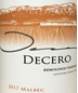 2017 Decero 'Remolinos Vineyard' Malbec