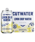 Cutwater Spirits - Lemon Drop Martini Canned Cocktail (4 pack 12oz cans)