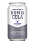 Cutwater Three Sheets Rum & Cola 4 Pack