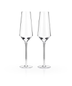 Raye Crystal Champagne Flutes (Set of 2)