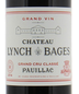 2014 Chateau Lynch Bages - Pauillac (750ml)