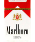 Marlboro Red Box 100's