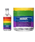 Absolut Original Vodka in a Rainbow Bottle