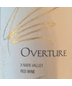 Opus One Overture Napa Valley Red V9