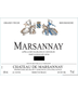 Marsannay Blanc Ch de Marsannay