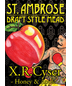 St Ambrose Xr Cyser 4pk Cn (4 pack 12oz cans)
