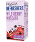 Franzia - Refreshers Wild Berry Moscato (3L)