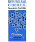 New England Cider Co. Blueberry Cider 4pk