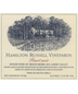 2020 Hamilton Russell Vineyards Pinot Noir Hemel-en-aarde Valley 750ml