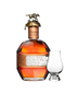 Blanton's Straight From The Barrel Bourbon Whiskey 700ML With Glencairn Glass