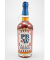 Pb & W Peanut Butter Flavoured Whiskey 750ml
