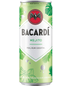 Bacardi Real Rum Canned Cocktails Mojito