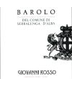 Giovanni Rosso Barolo del Comune di Serralunga Italian Red Wine 750 mL