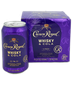 Crown Royal Whisky & Cola 4 Pack