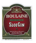 Boulaine Sloe Gin