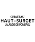 2020 Château-Haut-Surget Lalande de Pomerol