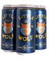 Zero Gravity Little Wolf Pale Ale (4pk-16oz Cans)