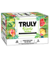 Truly Hard Seltzer - Tequila Soda Variety Pack (8 pack cans)