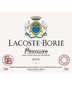 Wine Chateau Lacoste Borie