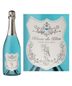 12 Bottle Case Blanc de Bleu Cuvee Mousseux Sparkling NV 750ml w/ Shipping Included