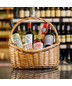 Italian Wine Basket $75 | The Savory Grape