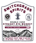 Switchgrass Spirits Collab with Third Wheel Brewing - Double Cask Rye Finished in Stout Beer Barrels (750ml)