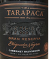 2018 Vina Tarapaca Gran Reserva Etiqueta Negra Cabernet Sauvignon