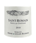 2018 Buisson Saint Romain Blanc Sous le Chateau