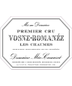 2021 Domaine Meo-Camuzet Vosne Romanée Les Chaumes ">