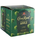 Crown Royal Apple & Cranberry 4-Pack Cans (355ml)