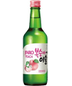 Jinro Soju Peach (Half Bottle) 375ml