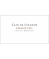 Olivier Bernstein Clos Vougeot Grand Cru