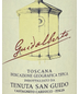 2022 Tenuta San Guido Guidalberto