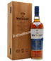 Macallan 30 yr Fine Oak Wood Box 43% 750ml Highland Single Malt Scotch Whisky (1 Btl Only)