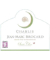 2022 Jean Marc Brocard Grand Vin De Bourgogne Chablis Sainte Claire (750ml)