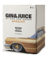 Gin &amp; Juice Apricot 4Pk / 4-355mL