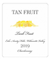 2021 Tan Fruit - Chardonnay Tank Fruit Eola-Amity Hills (750ml)