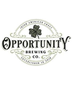 Opportunity - Sligo Stout (4 pack 16oz cans)