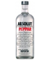 Absolut Peppar Swedish Grain Vodka 750ml Rated 91