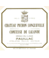 2023 Chateau Pichon-Longueville, Comtesse de Lalande (1.5L)