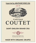 2019 Chateau Coutet (saint-emilion) Saint-emilion Grand Cru 750ml