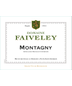 2020 Joseph Faiveley - Montagny