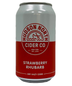 Hudson North Cider Co - Strawberry Rhubarb Cider (355ml)