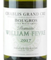 2017 Domaine William Fevre - Chablis Grand Cru Bougros Cote Bouguerots (750ml)