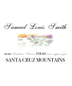 2022 Samuel Louis Smith - Syrah Santa Cruz Mountains Sandstone Terrace