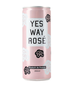 Yes Way Rosé Produit De France Single Cans (250ml)